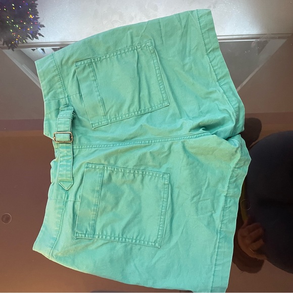 Cabi green shirt size 6 - Picture 3 of 3